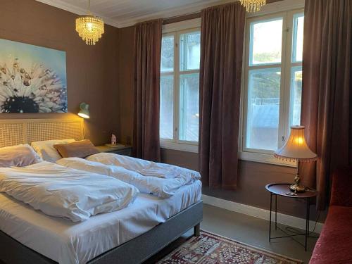 Lærdalsøren Motor Guesthouse in Laerdal