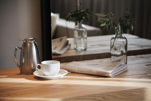 Book the Standard Double or Twin Room with Balcony Standard Double or Twin Room with Balcony