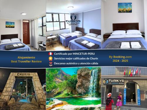 Hotel Turikys Churin