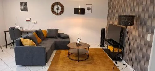 "Apartment57" zentral gelegen mit kurzen Wegen in Bexbach, Deutschland