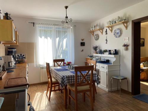 Agroturystka Dom w Owocowym Sadzie in Ropienka