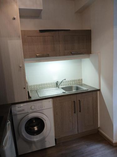 Kitchen, Granville hyper centre in Granville