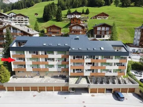 Large 1 bedroom - Free parking - Dream views- in Leukerbad, Schweiz