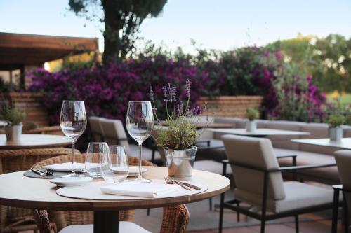 Hotelpension Peralada Wine Spa & Golf, Unterkunft in Peralada