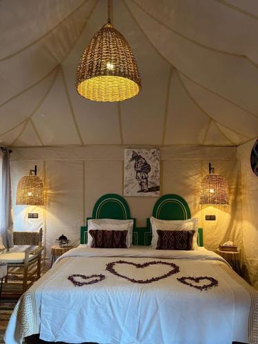 Lunanir lodge Camp – khách sạn tại Hassilabied