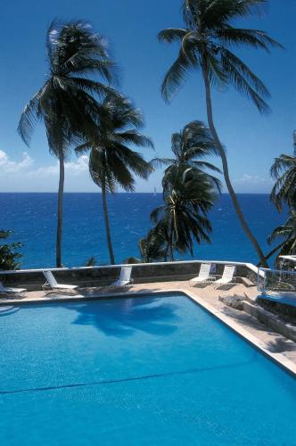 Swimming pool, Blue Haven Hotel - Bacolet Bay - Tobago in Scarborough