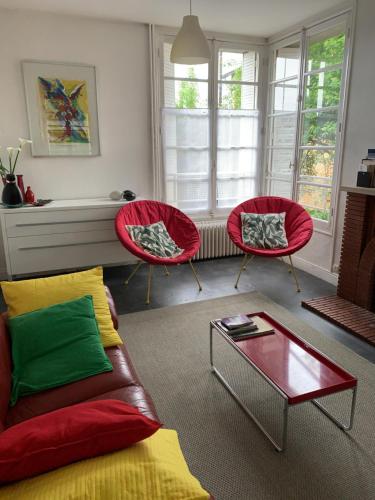 Appartement Les Acanthes 2ch Poitiers centre