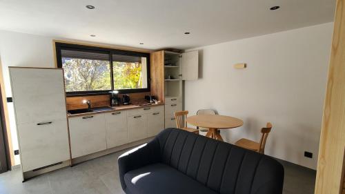 Studio tout confort spacieux et lumineux in Allemont