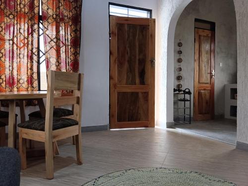 Entrance, Nyumbani House in Mto Wa Mbu