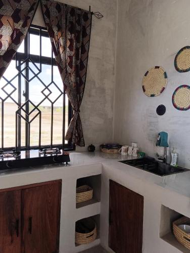 Kitchen, Nyumbani House in Mto Wa Mbu