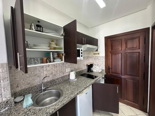 Calm Studio Apart Hotel Cabo dream in Cabo Negro