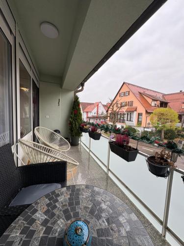 Glory's Apartment in Nehren (Tubingen)