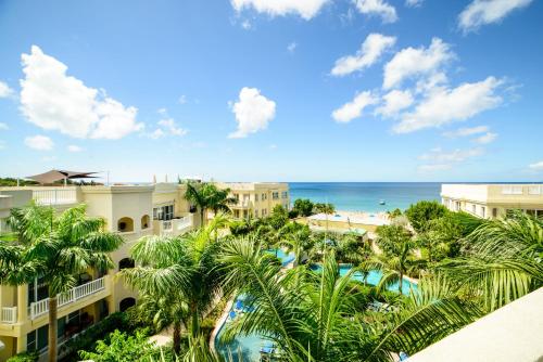 Kilátás, The Hamilton Beach Villas & Spa in Vaughans