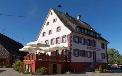 Landgasthof Bären in Kirchzarten, Deutschland