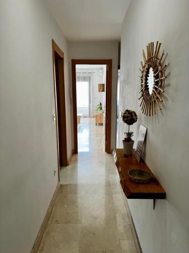Előcsarnok, Apartamento a 10 minutos de Granada, Sierra Nevada a 35km, parking gratis in Alhendin