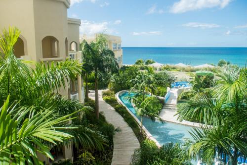 Kilátás, The Hamilton Beach Villas & Spa in Vaughans