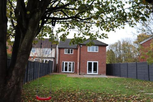 Large 4 bedroom Family let, Contractor, Corporate gîte à louer East Langton