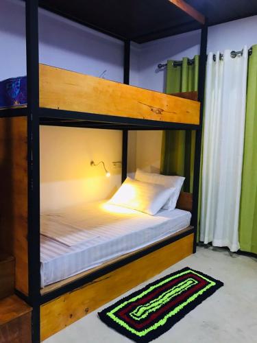 1 twin bed