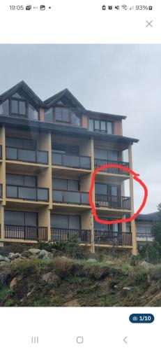 F2 Cabine FONT ROMEU Vue Montagne - Location saisonnière - Font-Romeu-Odeillo-Via