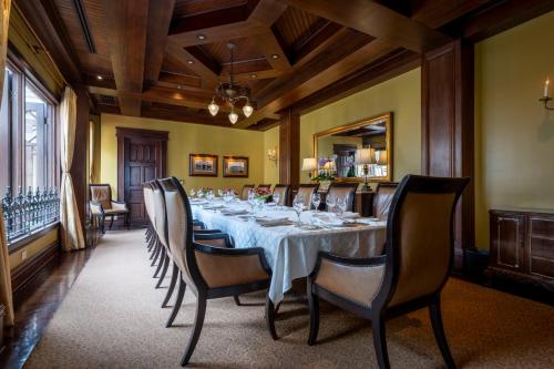 Restaurant, Hotel Grano de Oro San Jose in Hospital