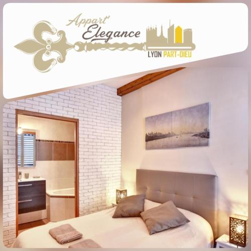 L'Appart Elegance Part Dieu