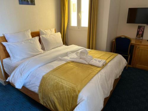 HOTEL LE BON CHOIX in Nouadhibou