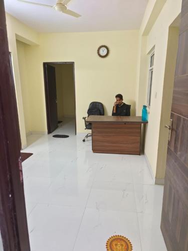 Sitapura Premium Rooms Jaipur  in รามสิงห์ปุระ