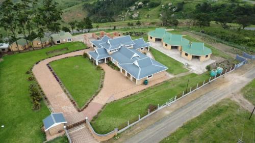 Viesnīcas āriene, Maison Royale Lodge in Nongoma