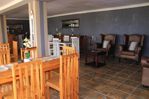 Restorāns, Maison Royale Lodge in Nongoma