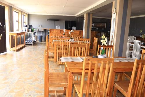 Restorāns, Maison Royale Lodge in Nongoma