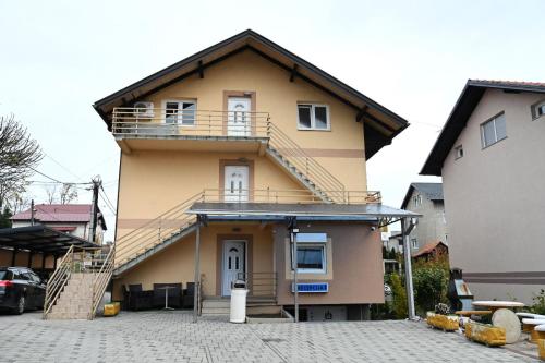 Hostel Prag Hill