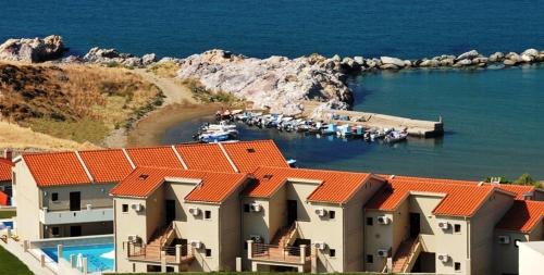 Porto Plaza Hotel Mirina Greece
