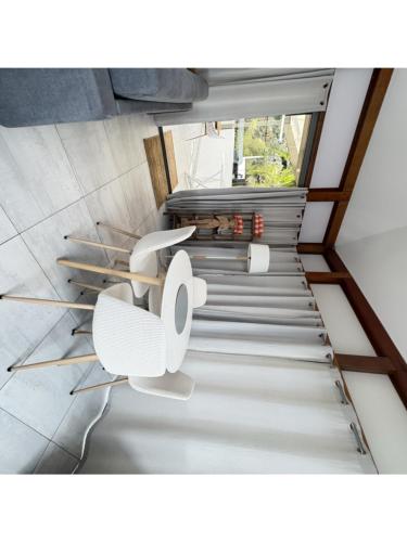 Fully-equipped house with pool in Gustavia