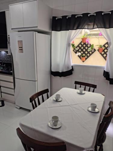 Casa 10 pessoas - praia das Asturias, Guaruja in Vila Luis Antonio