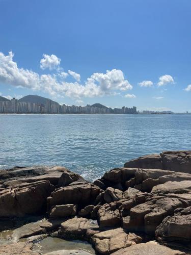 Casa 10 pessoas - praia das Asturias, Guaruja in Vila Luis Antonio