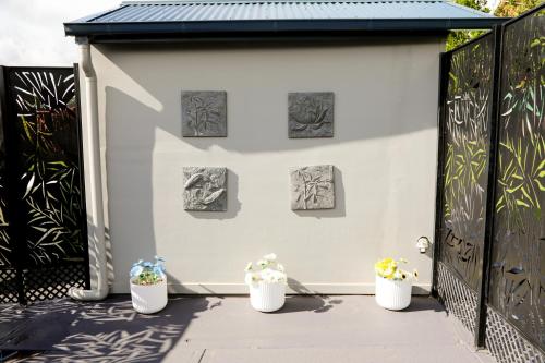 Erkély/terasz, Modern Oberon Retreat Close to Lakes & Forests in Oberon