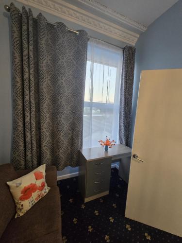 Maqs Bistro Hotel de charme Haile Hall