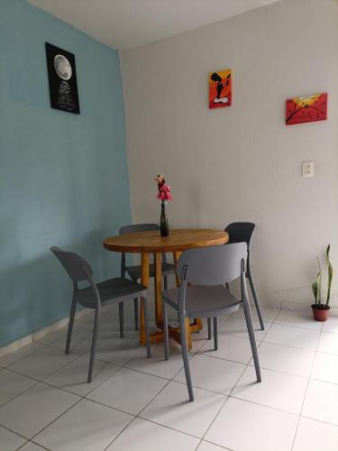 Quarto duplo in Joao Pessoa