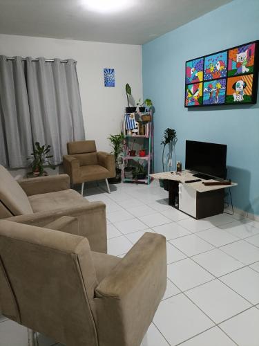 Quarto duplo in Joao Pessoa