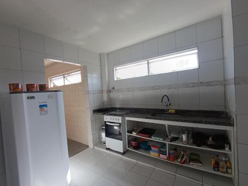 Kitchen, Quarto duplo in Joao Pessoa