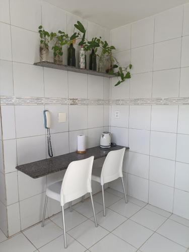 Kitchen, Quarto duplo in Joao Pessoa