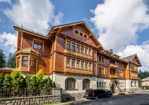 Apartament 41 w Willi Józefina, parking w cenie! MBnoclegi, Szklarska Poręba (zdjęcie 10)