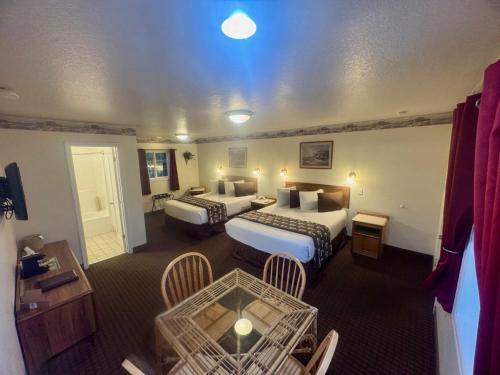 Ocean Breeze Motel in Florence (Oregon)
