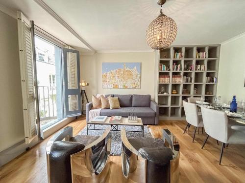 Stylish retreat in the heart of Notting Hill, Londýn