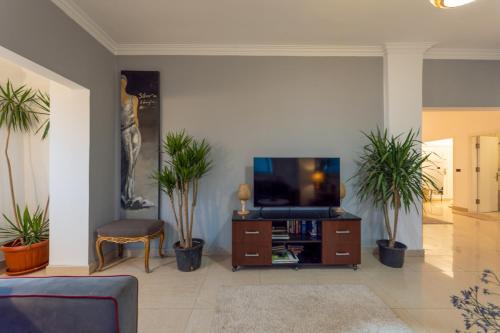 18th floor Nile View with Jacuzzi in Zamalek - image 6