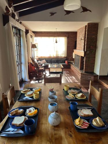 Cuatro Cerros in San Carlos de Bariloche