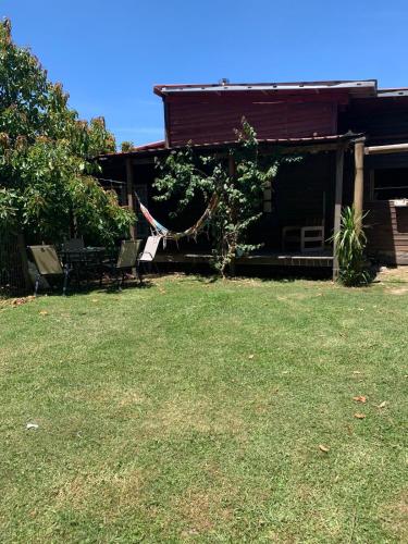 Casa en La Barra para 5