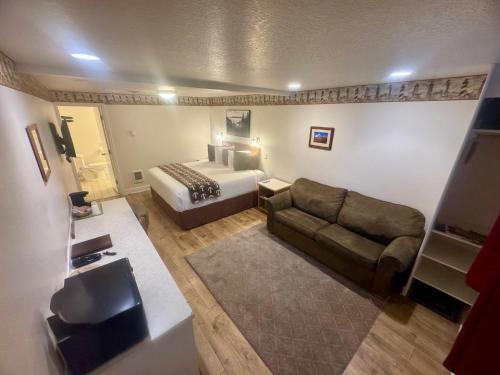 Ocean Breeze Motel in Florence (Oregon)
