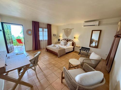 Residence AU 'TI SUCRIER in Deshaies