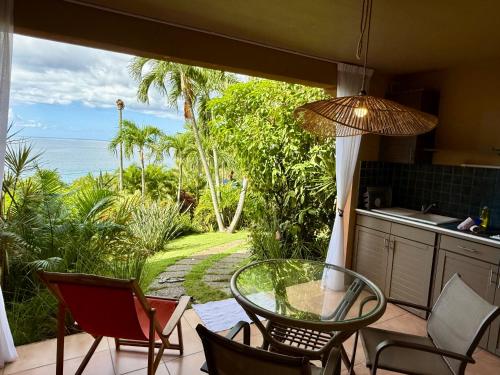 Vista, Residence AU 'TI SUCRIER in Deshaies